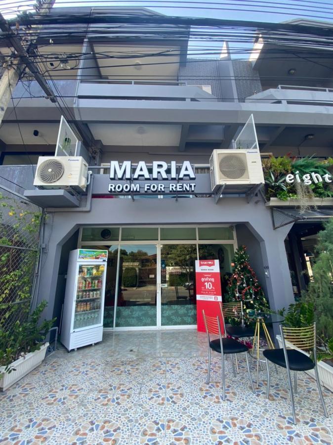 Maria Room Huahin Zewnętrze zdjęcie