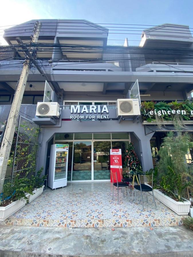 Maria Room Huahin Zewnętrze zdjęcie