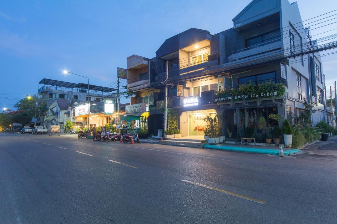 Maria Room Huahin Zewnętrze zdjęcie