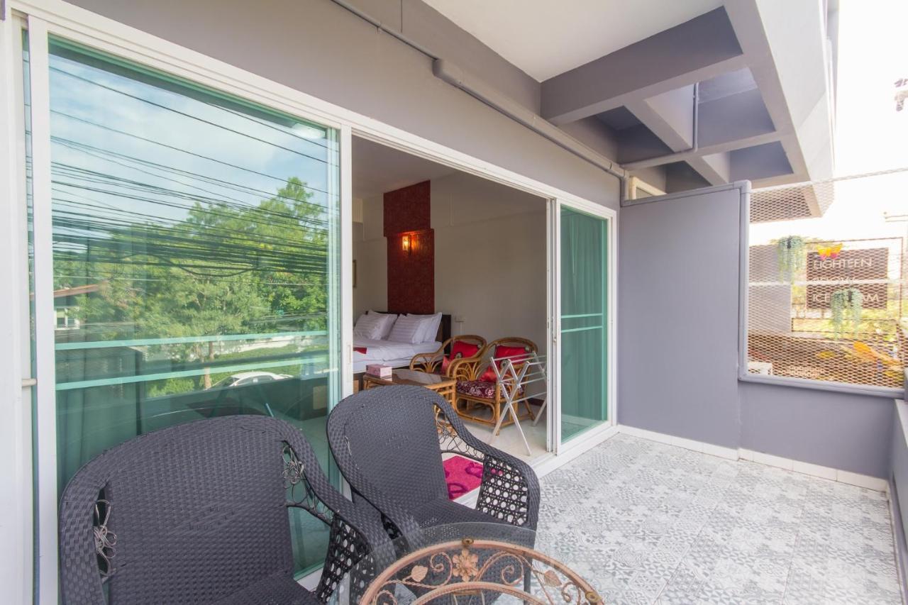 Maria Room Huahin Zewnętrze zdjęcie