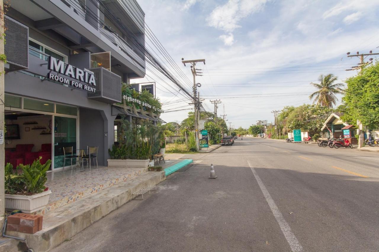 Maria Room Huahin Zewnętrze zdjęcie