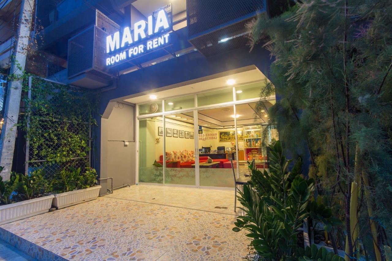 Maria Room Huahin Zewnętrze zdjęcie