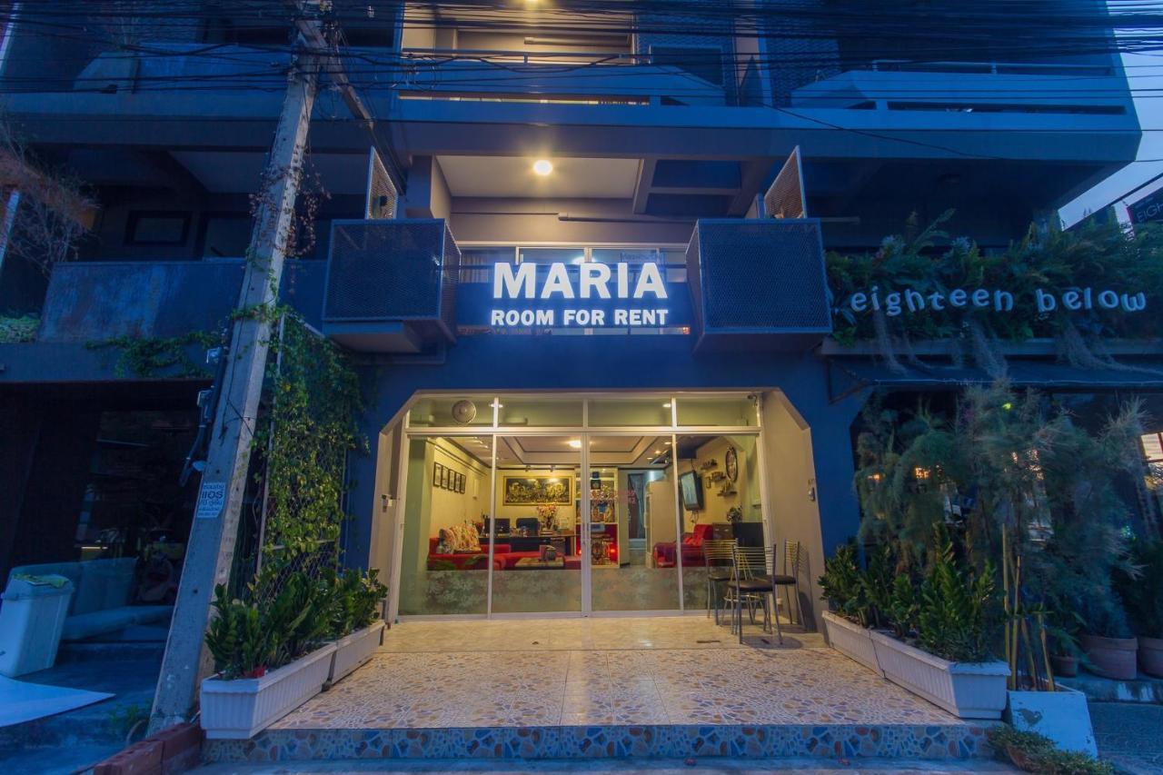 Maria Room Huahin Zewnętrze zdjęcie