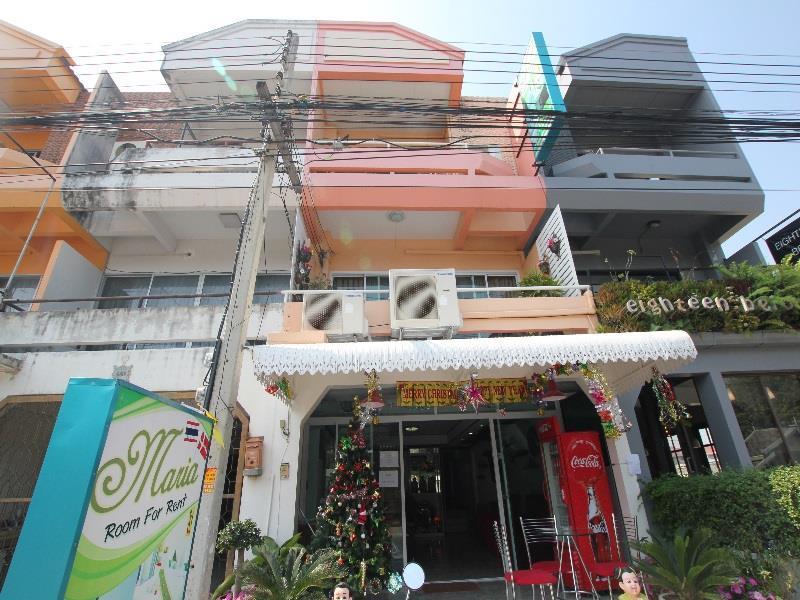 Maria Room Huahin Zewnętrze zdjęcie