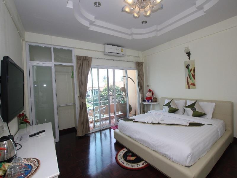 Maria Room Huahin Zewnętrze zdjęcie