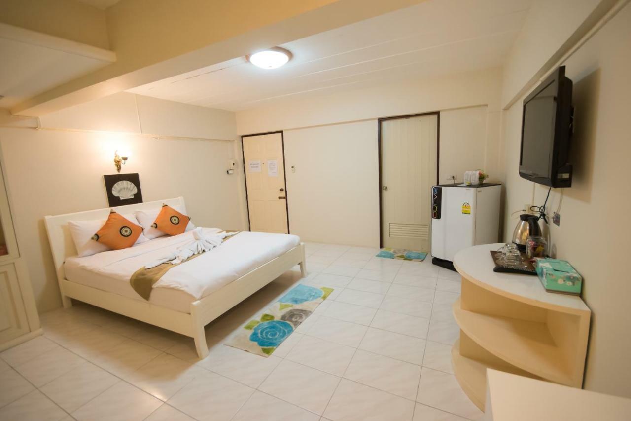 Maria Room Huahin Zewnętrze zdjęcie
