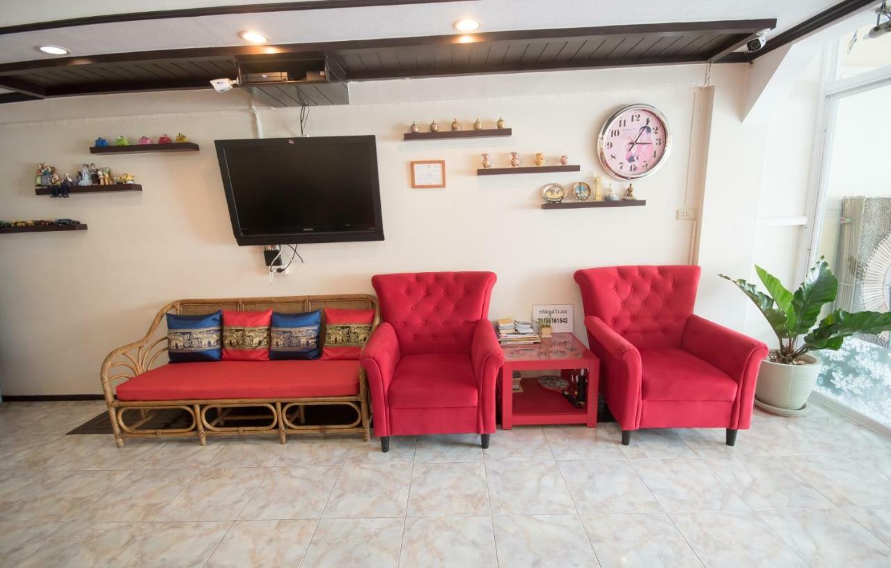 Maria Room Huahin Zewnętrze zdjęcie