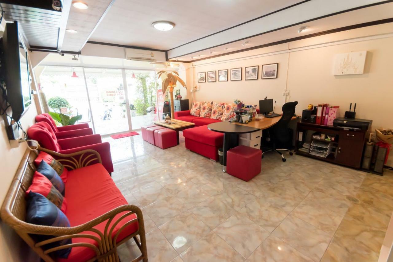Maria Room Huahin Zewnętrze zdjęcie