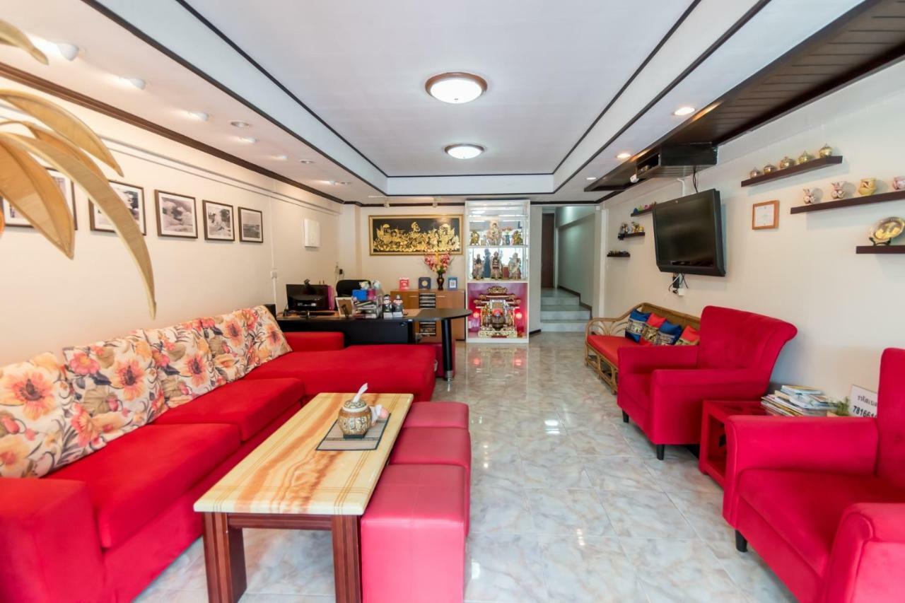 Maria Room Huahin Zewnętrze zdjęcie
