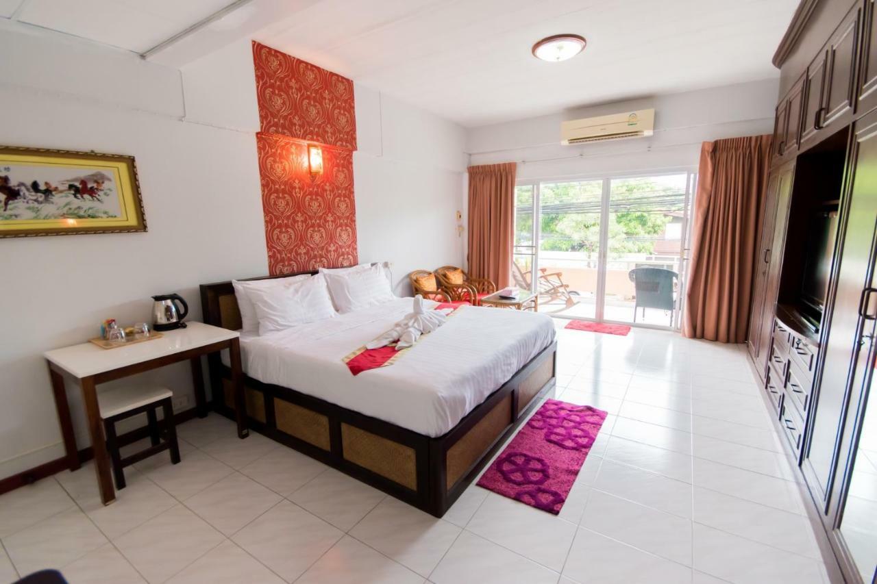 Maria Room Huahin Zewnętrze zdjęcie