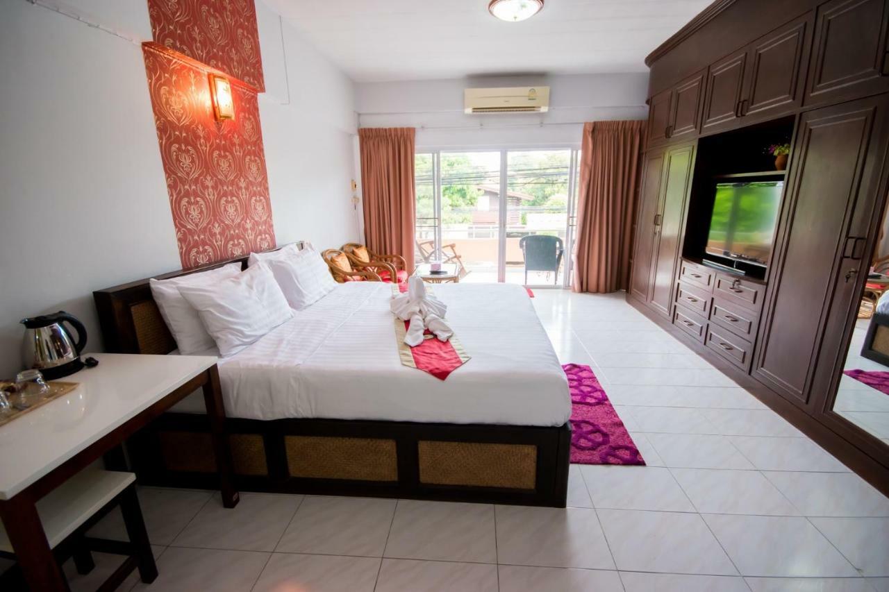 Maria Room Huahin Zewnętrze zdjęcie