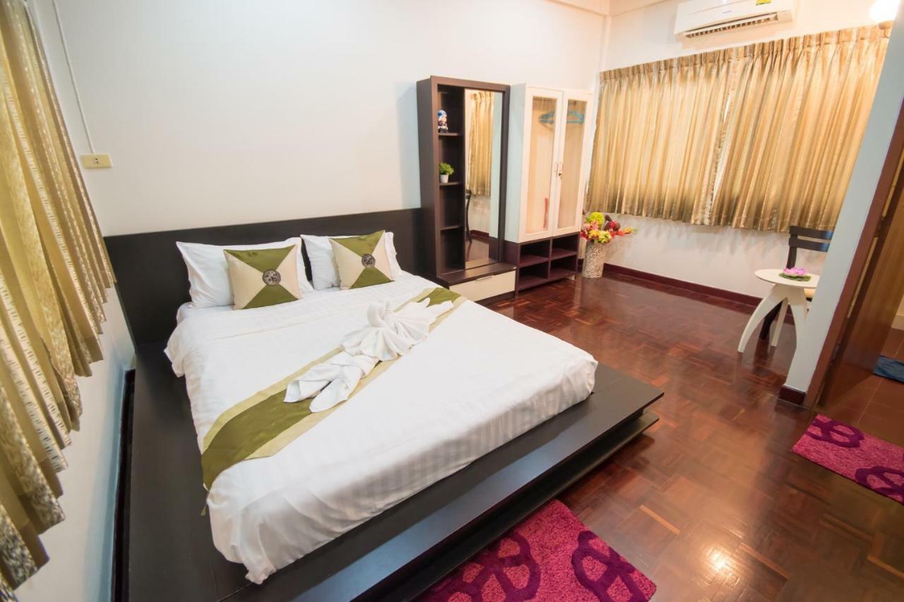 Maria Room Huahin Zewnętrze zdjęcie