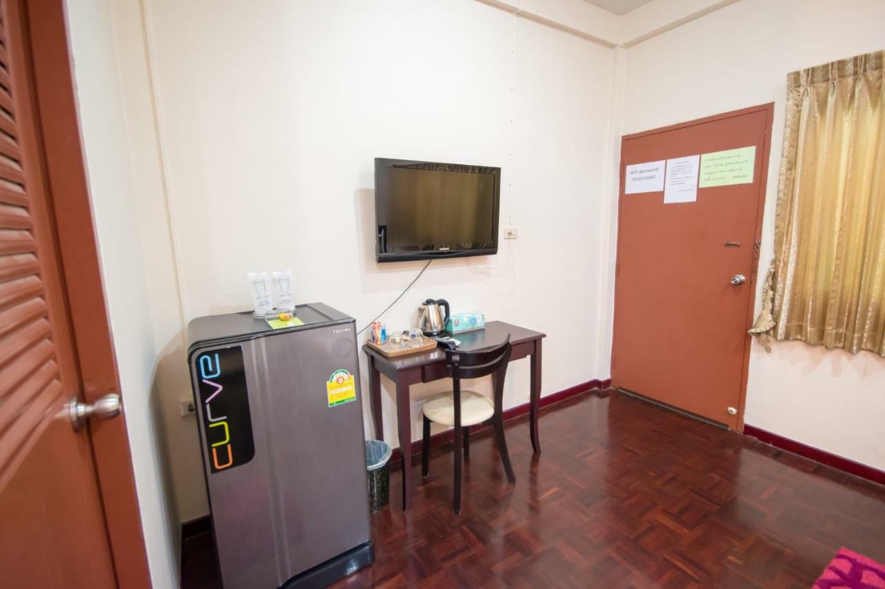 Maria Room Huahin Zewnętrze zdjęcie