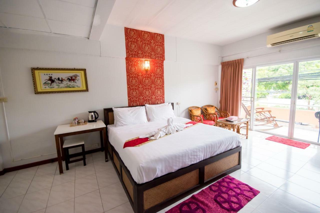 Maria Room Huahin Zewnętrze zdjęcie