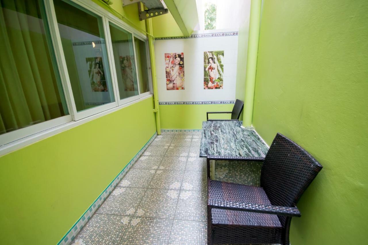 Maria Room Huahin Zewnętrze zdjęcie
