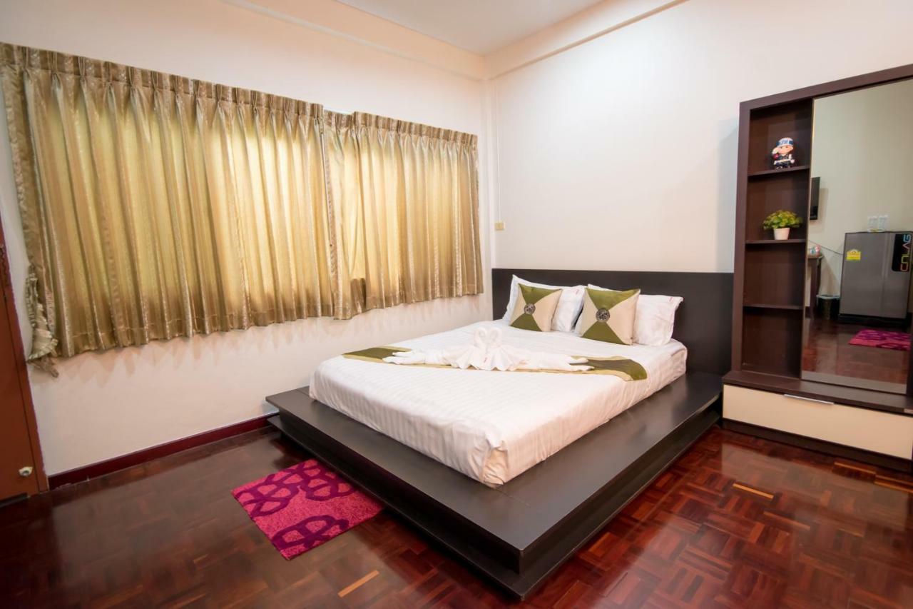 Maria Room Huahin Zewnętrze zdjęcie