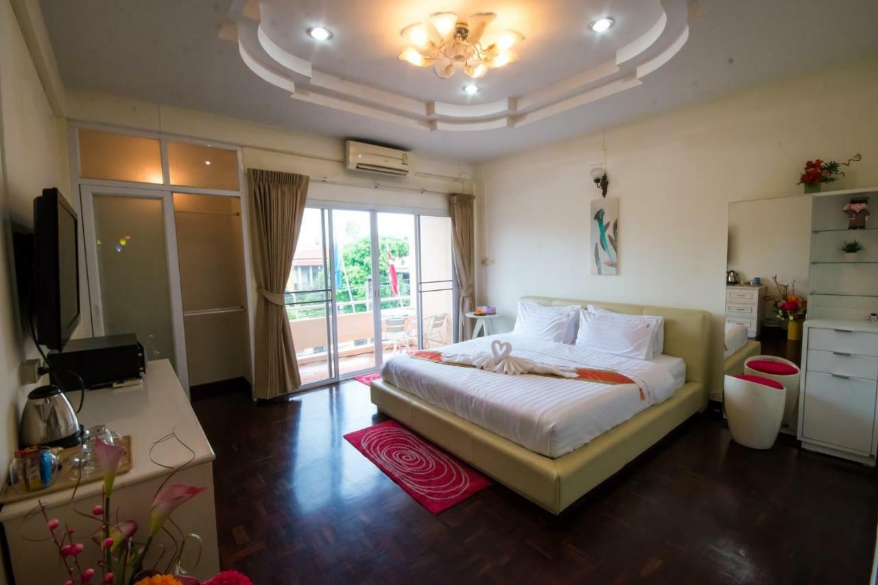 Maria Room Huahin Zewnętrze zdjęcie