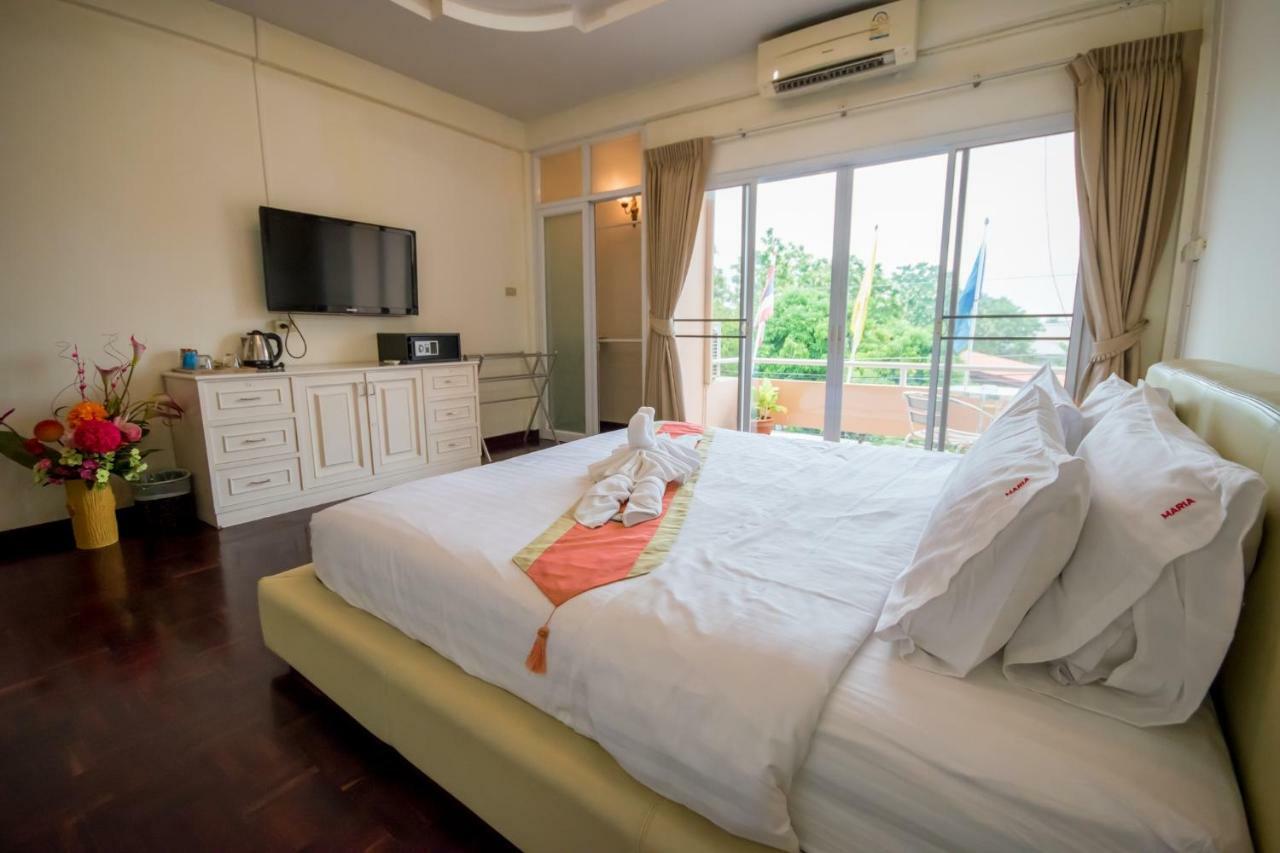 Maria Room Huahin Zewnętrze zdjęcie