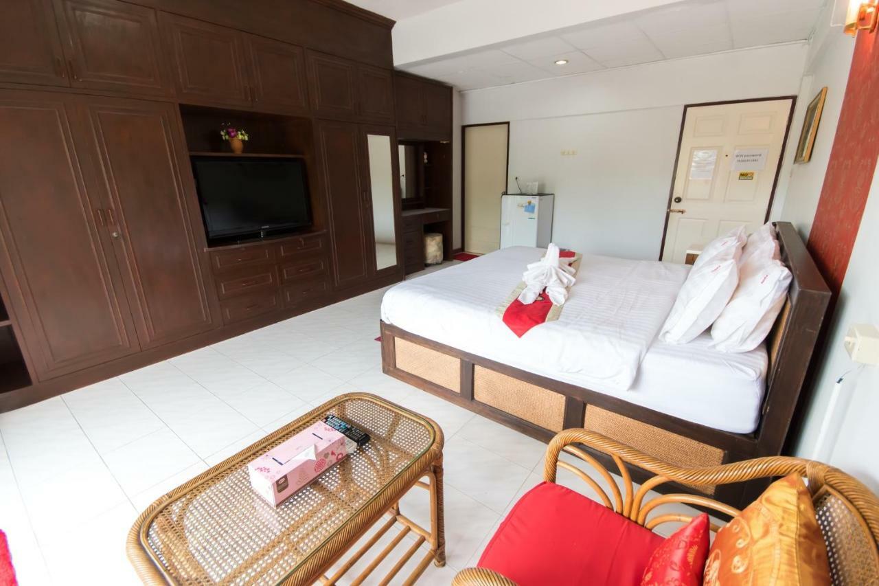 Maria Room Huahin Zewnętrze zdjęcie