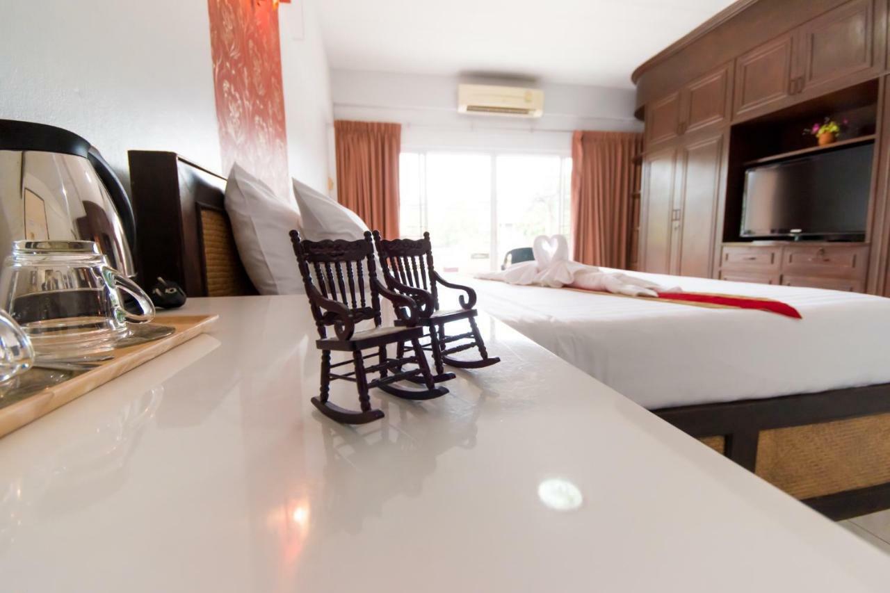 Maria Room Huahin Zewnętrze zdjęcie