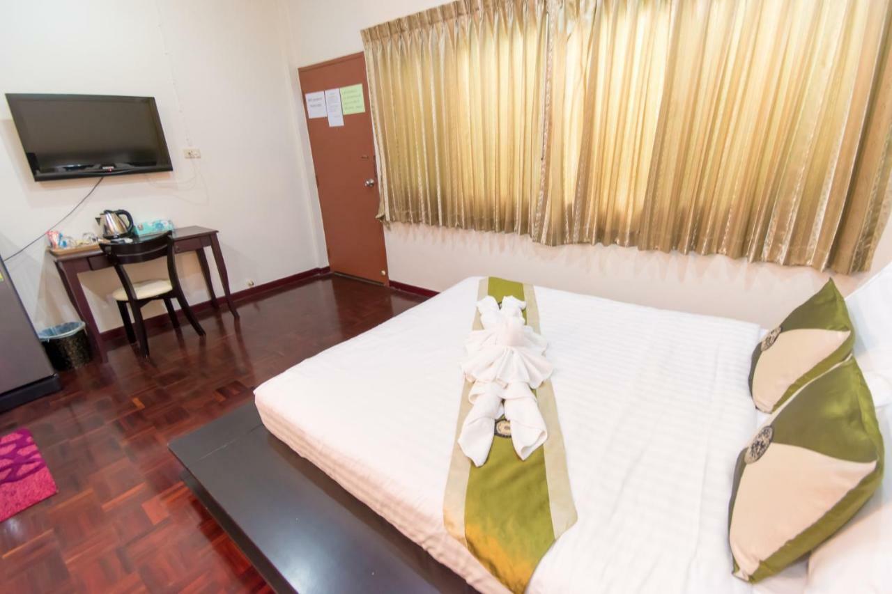 Maria Room Huahin Zewnętrze zdjęcie